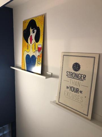 Apartment Art & Bretzel